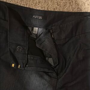 Apt. 9 Charcoal Trousers